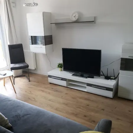Apartment Maglonia Wroclaw