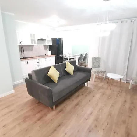 Apartment Maglonia *