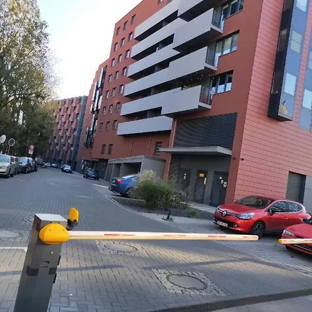 Apartment Maglonia *