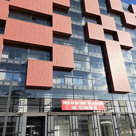Apartment Maglonia Wroclaw