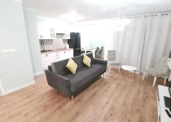 Apartment Maglonia *