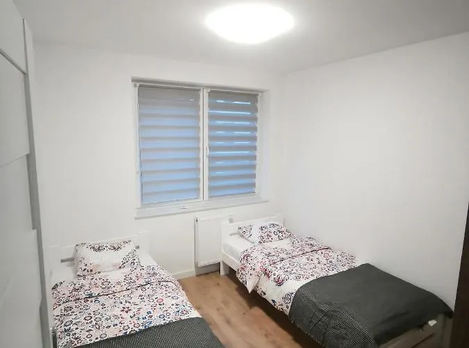 Maglonia Apartment *