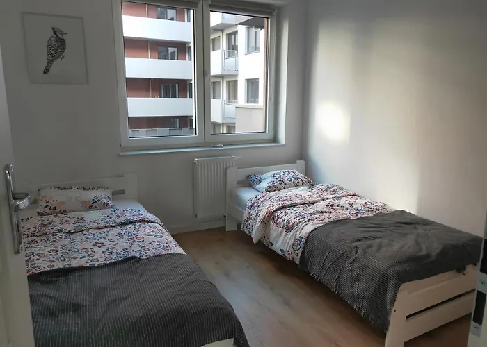 Apartment Maglonia *