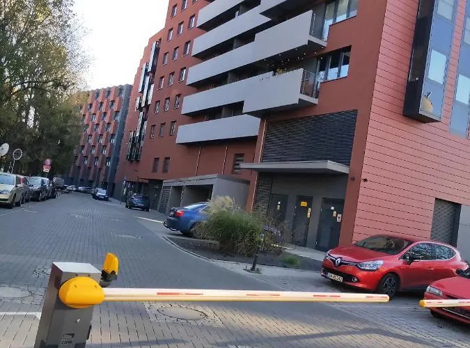 Apartment Maglonia *