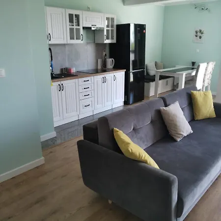 Maglonia Apartmán
