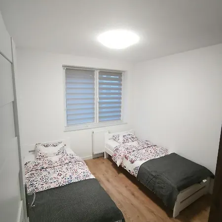 Maglonia Apartament *