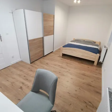 Apartmán Maglonia *