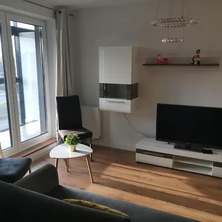 Apartmán Maglonia *