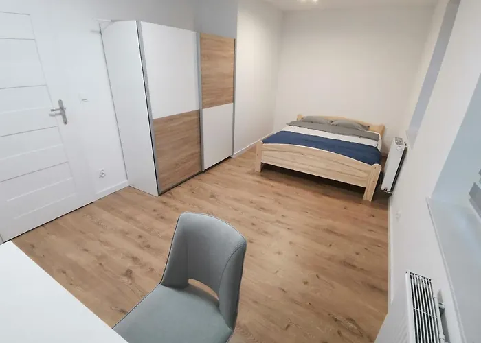 Апартаменты Maglonia *